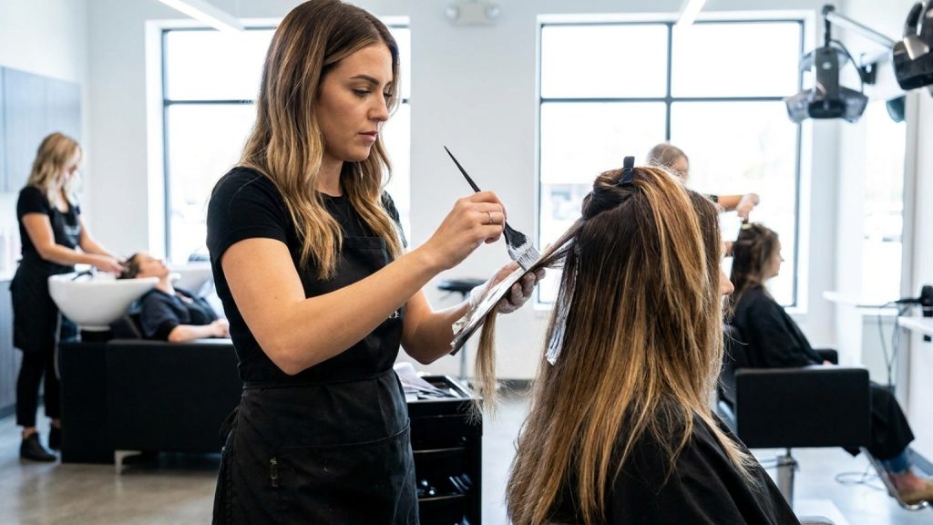 ¿Qué son las mechas balayage y por qué son tan populares?