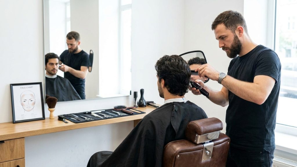 ¿Qué es un corte de hombre y cómo elegir el mejor para ti?