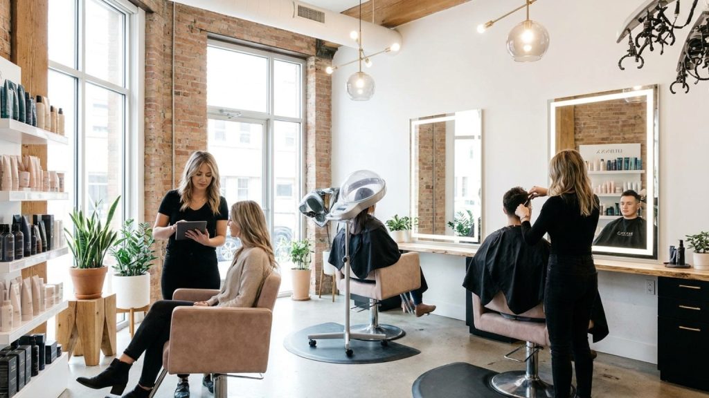 ¿Qué es una peluquería moderna y por qué es diferente a las tradicionales?