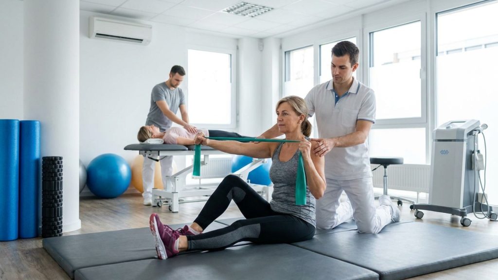 ¿Qué es la fisioterapia para el dolor y cómo puede ayudarte a mejorar?