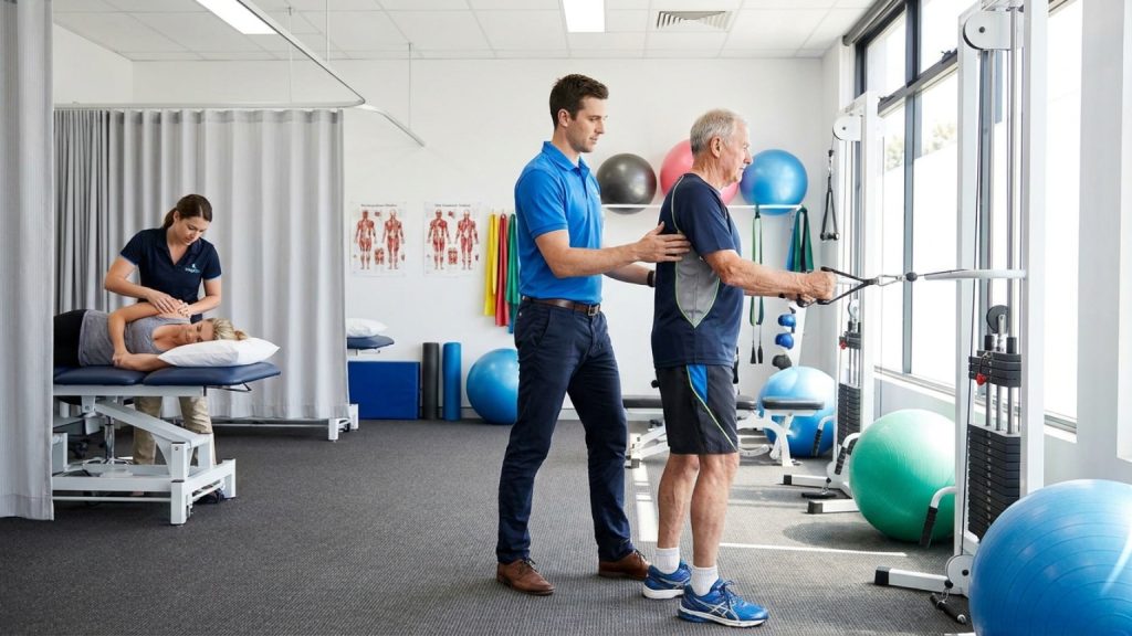 ¿Qué es una clínica de fisioterapia y cómo puede ayudarte?