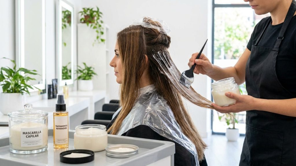 ¿Qué es un tratamiento capilar y por qué tu pelo lo necesita?
