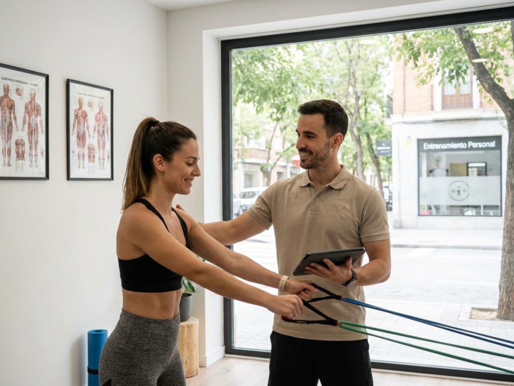 Descubre tu entrenamiento personalizado ideal con nosotros