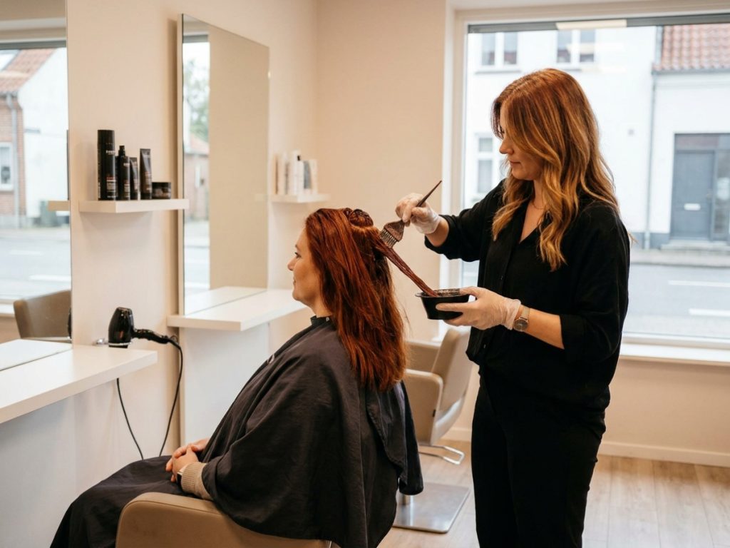 Descubre tu coloración de cabello ideal