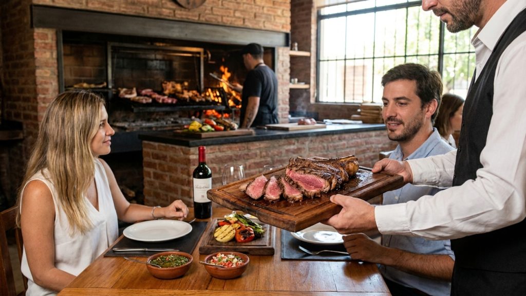 ¿Cómo elegir el mejor restaurante de carne en Cordoba?