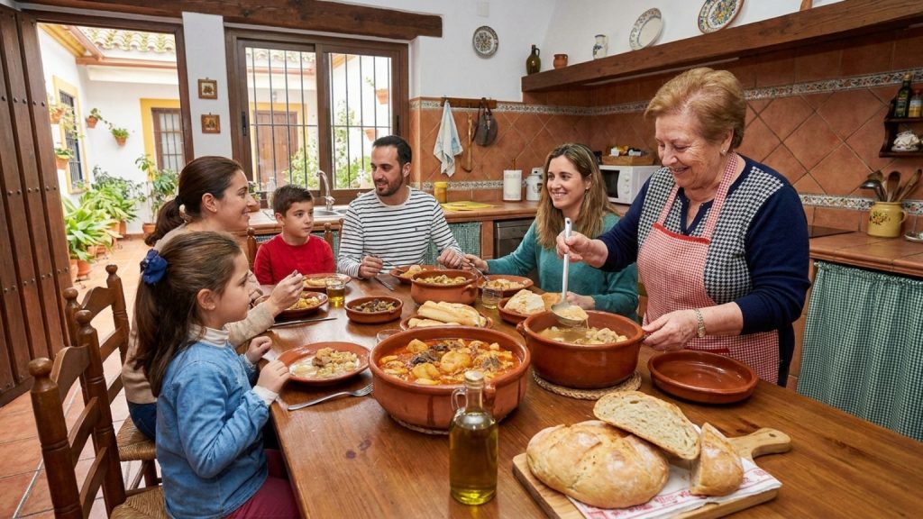 ¿Qué es la comida casera en Córdoba y por qué es tan apreciada?