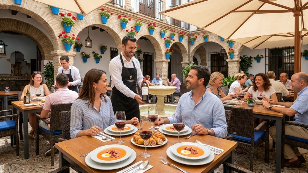 ¿Qué define a un buen restaurante en Córdoba?