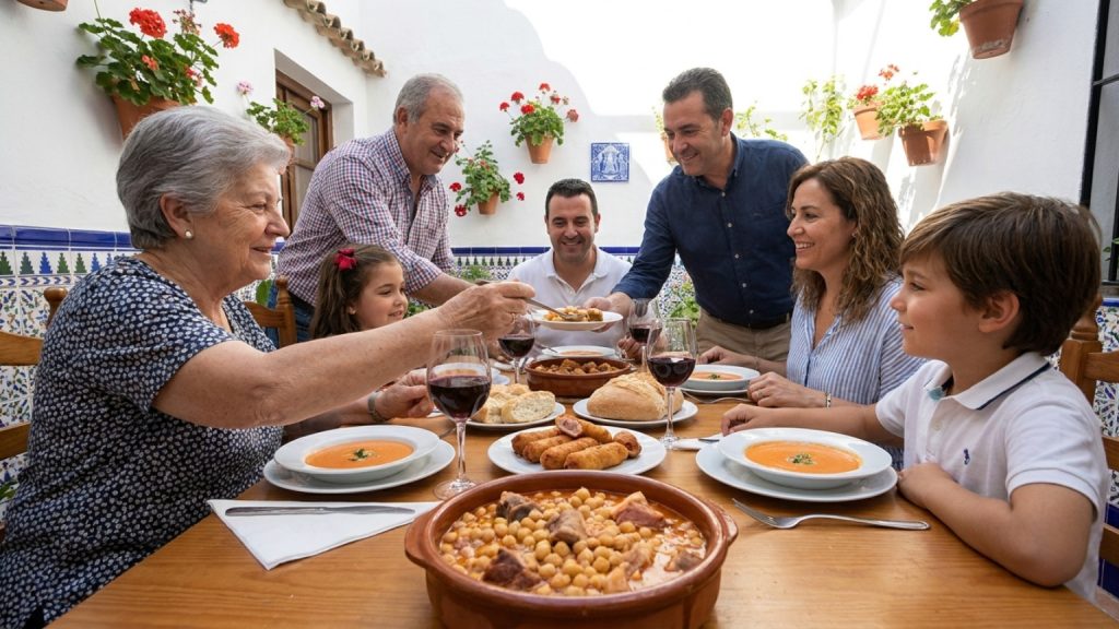 ¿Qué es la comida casera en Córdoba y por qué es tan especial?