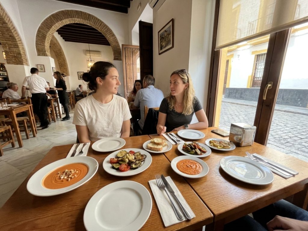 Descubre tu restaurante ideal en Córdoba