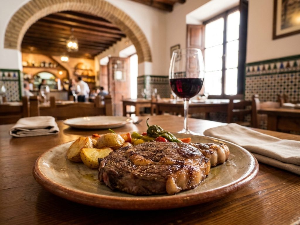 Descubre el mejor restaurante de carne en Córdoba