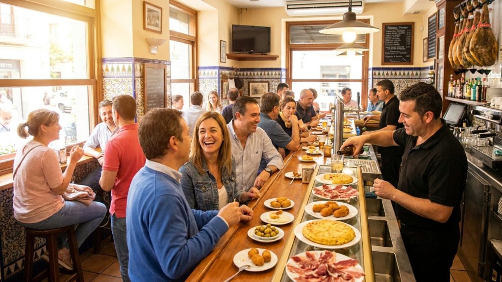 ¿Qué es un bar de tapas y por qué es tan popular?