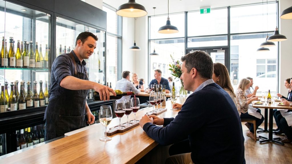¿Qué es el vino por copas y por qué es una excelente opción?