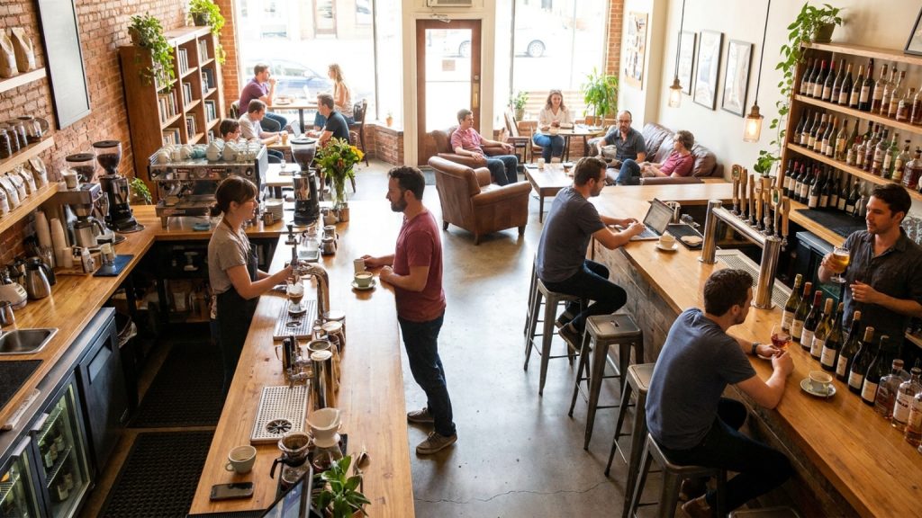 ¿Qué es un café bar: la esencia de un espacio para disfrutar?