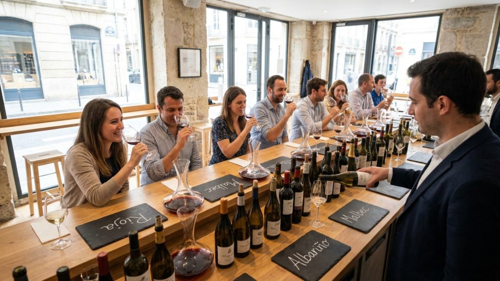¿Qué es un bar de vinos y cómo funciona?