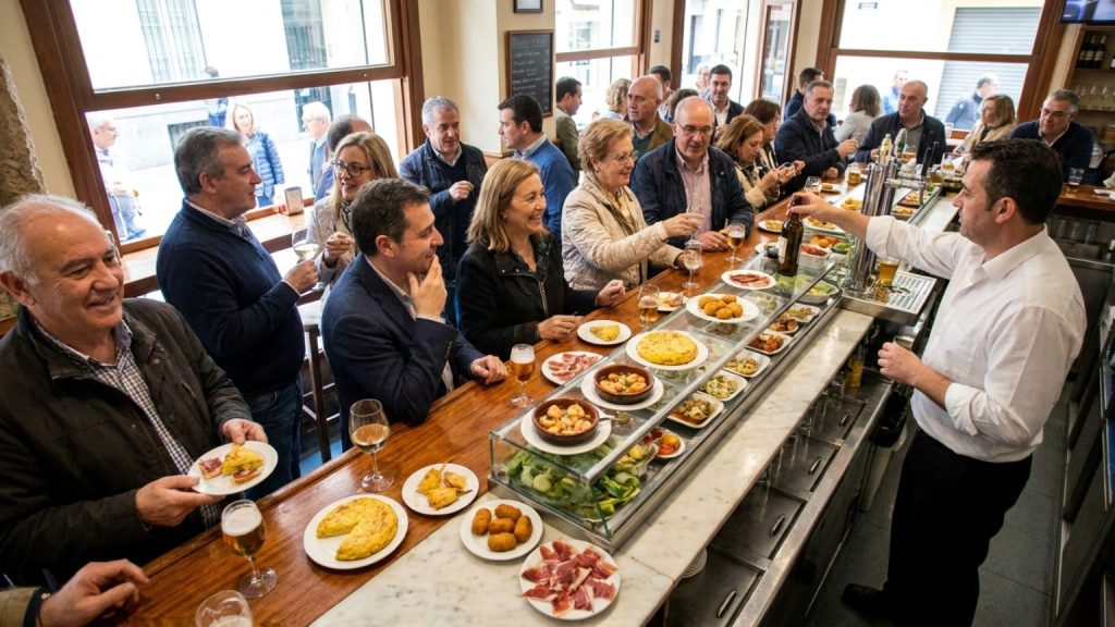 ¿Qué es un bar de tapas y por qué son tan populares?