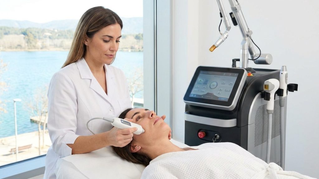 ¿Qué es la estética avanzada y cómo puede mejorar tu piel en Banyoles?