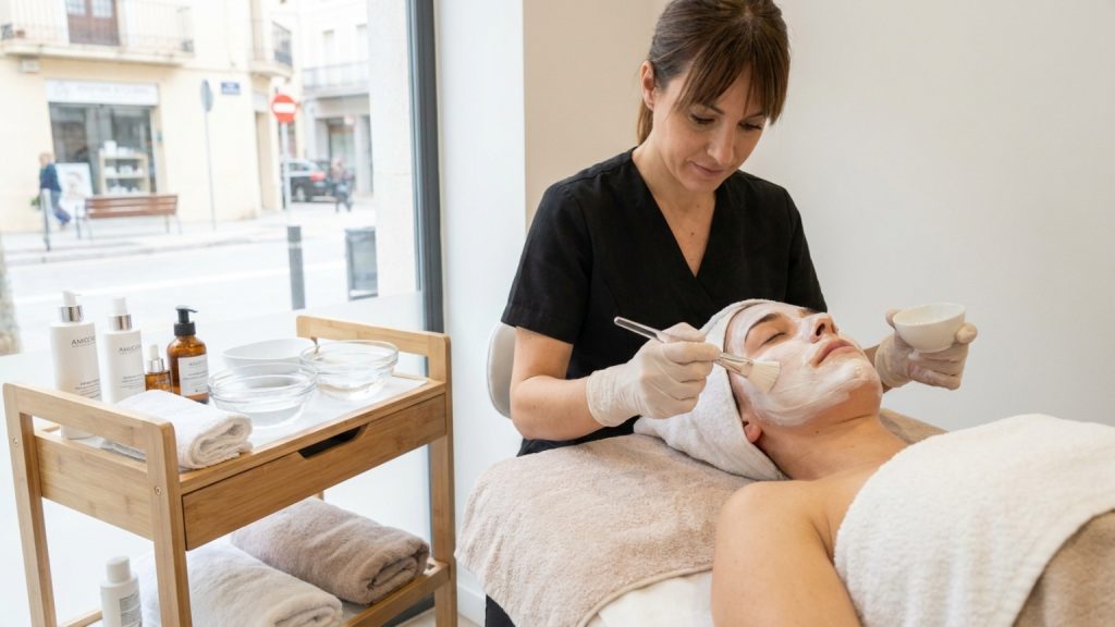 ¿Qué son los tratamientos faciales en Banyoles y cómo te benefician?