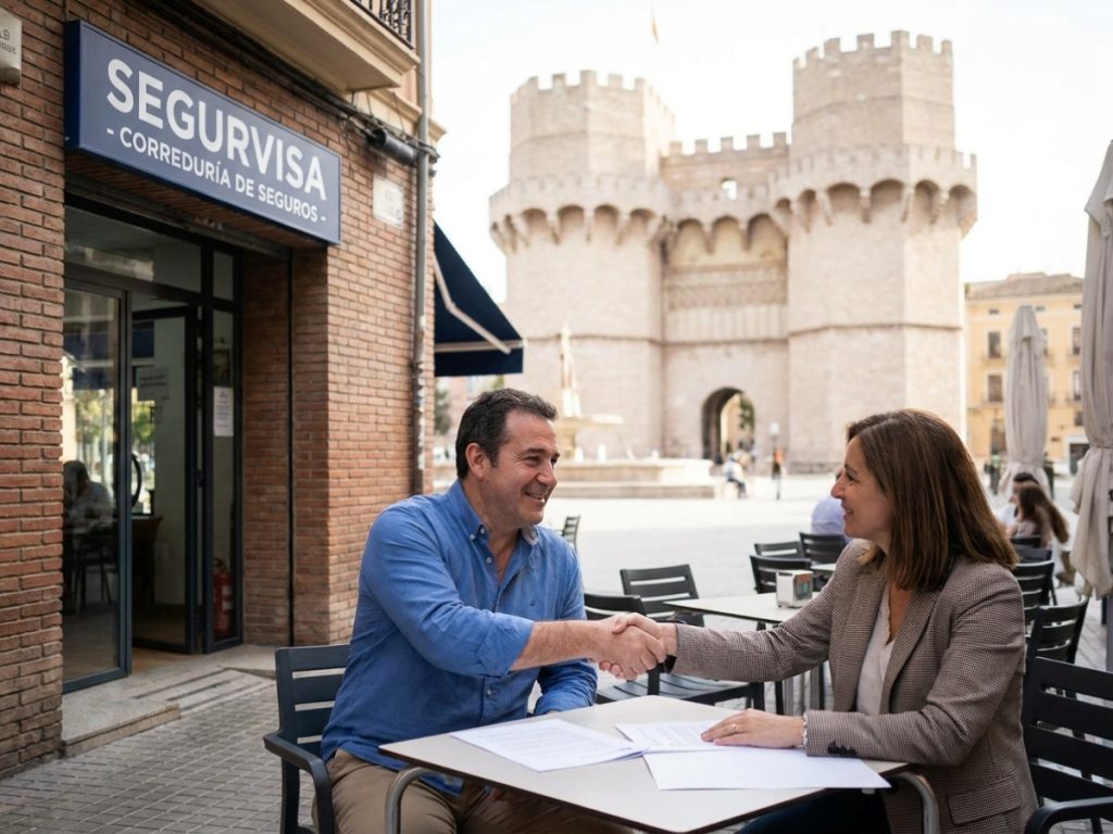 Tu seguro de Responsabilidad Civil en Valencia