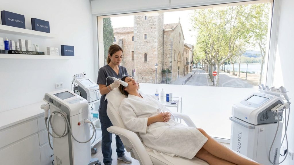 ¿Qué son los tratamientos antiaging en Banyoles?