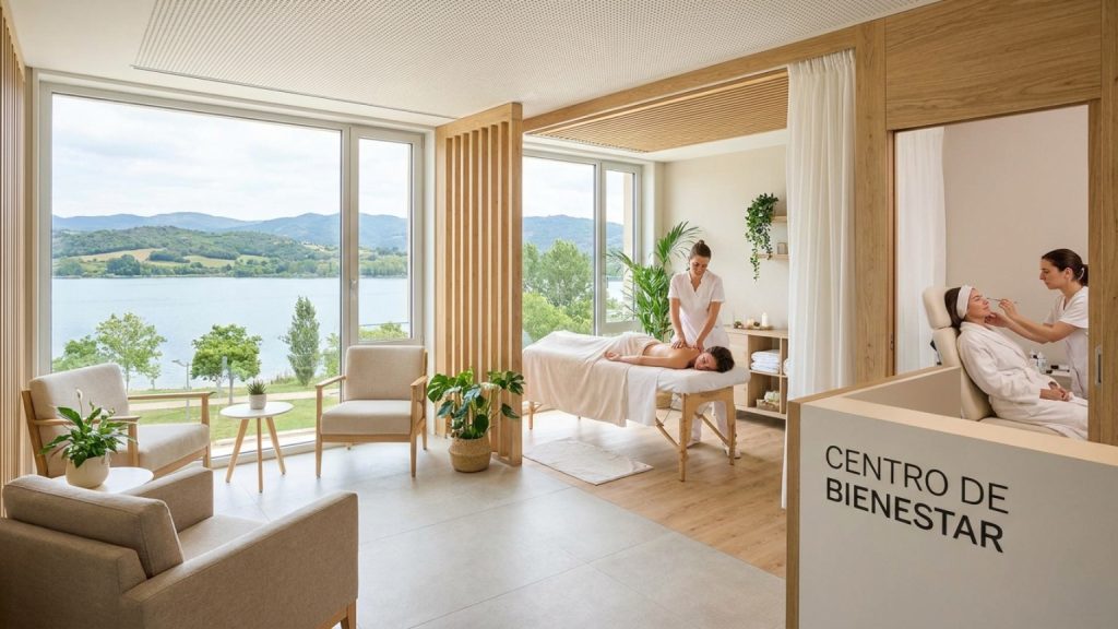 ¿Qué es un centro de bienestar en Banyoles?