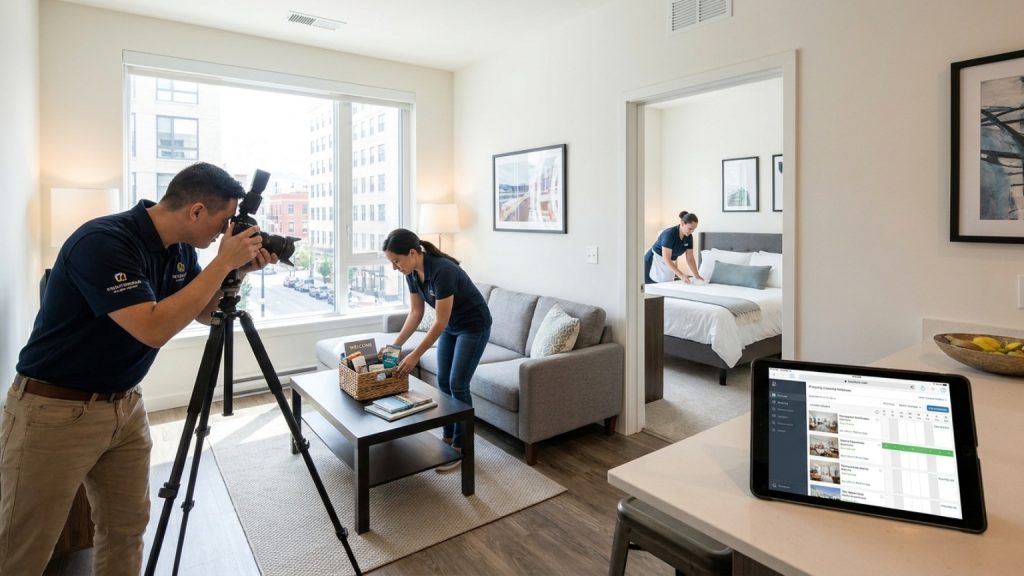 ¿Qué es la gestión de apartamentos turísticos y cómo le ayuda a usted?