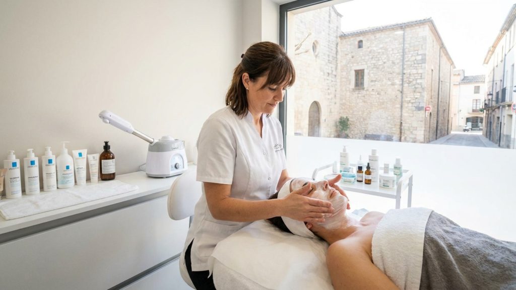 ¿Qué son los tratamientos faciales en Banyoles y cómo te benefician?