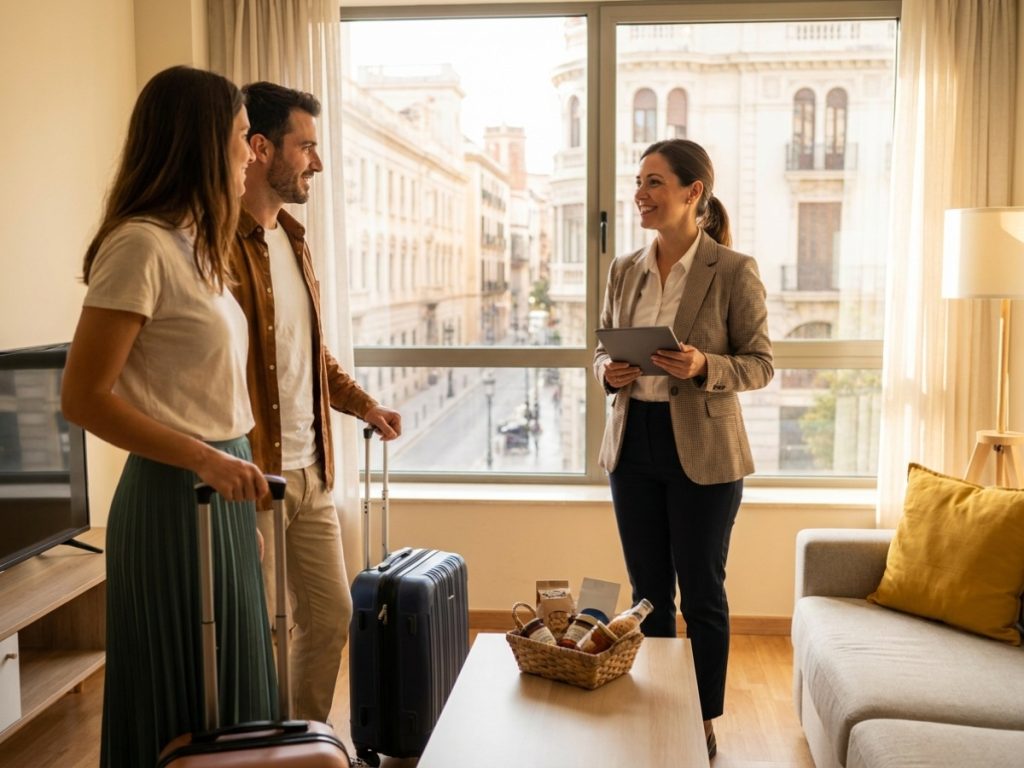 Gestión de Apartamentos Turísticos: Optimice su Rentabilidad