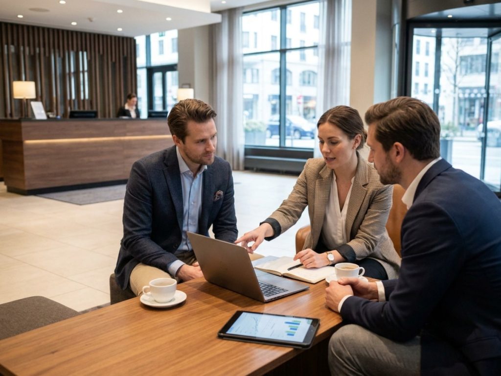 Estrategias para aumentar los ingresos de su hotel
