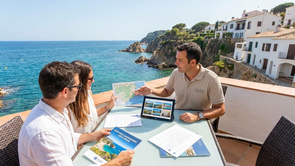 ¿Cómo elegir inmobiliaria costa brava?