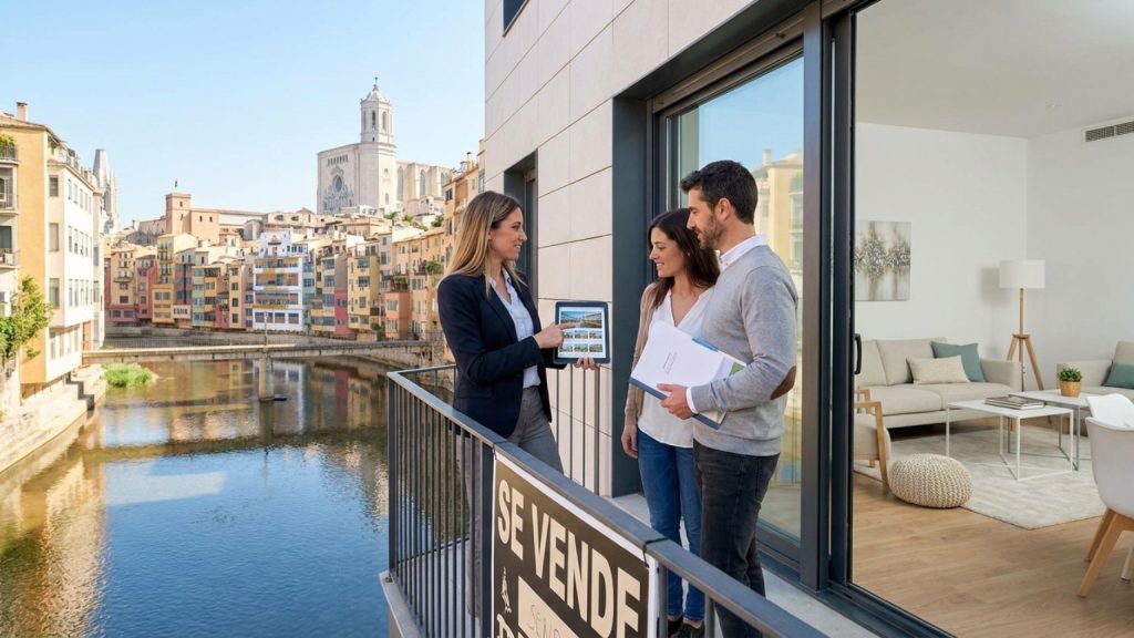 ¿Qué implica vender una casa en Girona hoy?