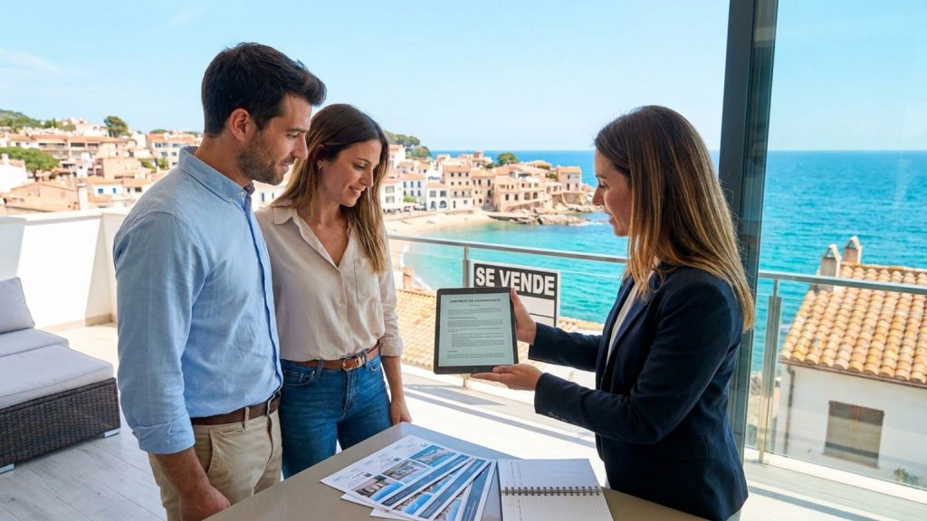 ¿Qué debes considerar al comprar un piso en la Costa Brava?