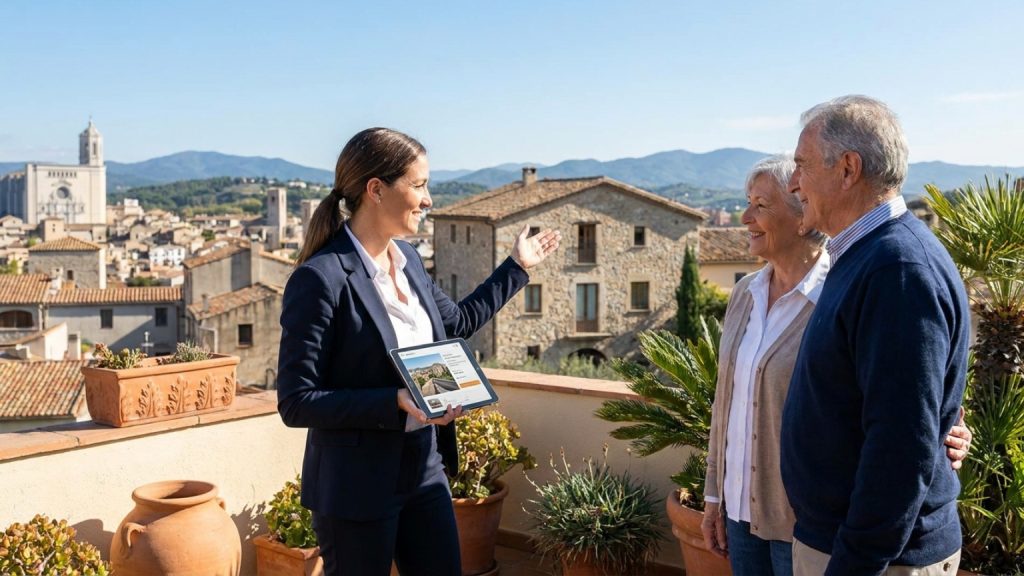 ¿Qué es un agente inmobiliario en Girona y cómo te ayuda?