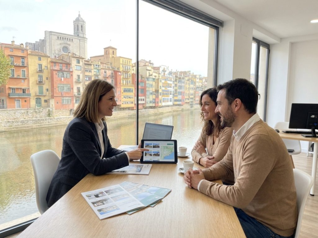 Tu agente inmobiliario de confianza en Girona
