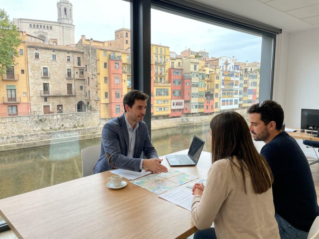 Tu Asesor Inmobiliario en Girona de Confianza