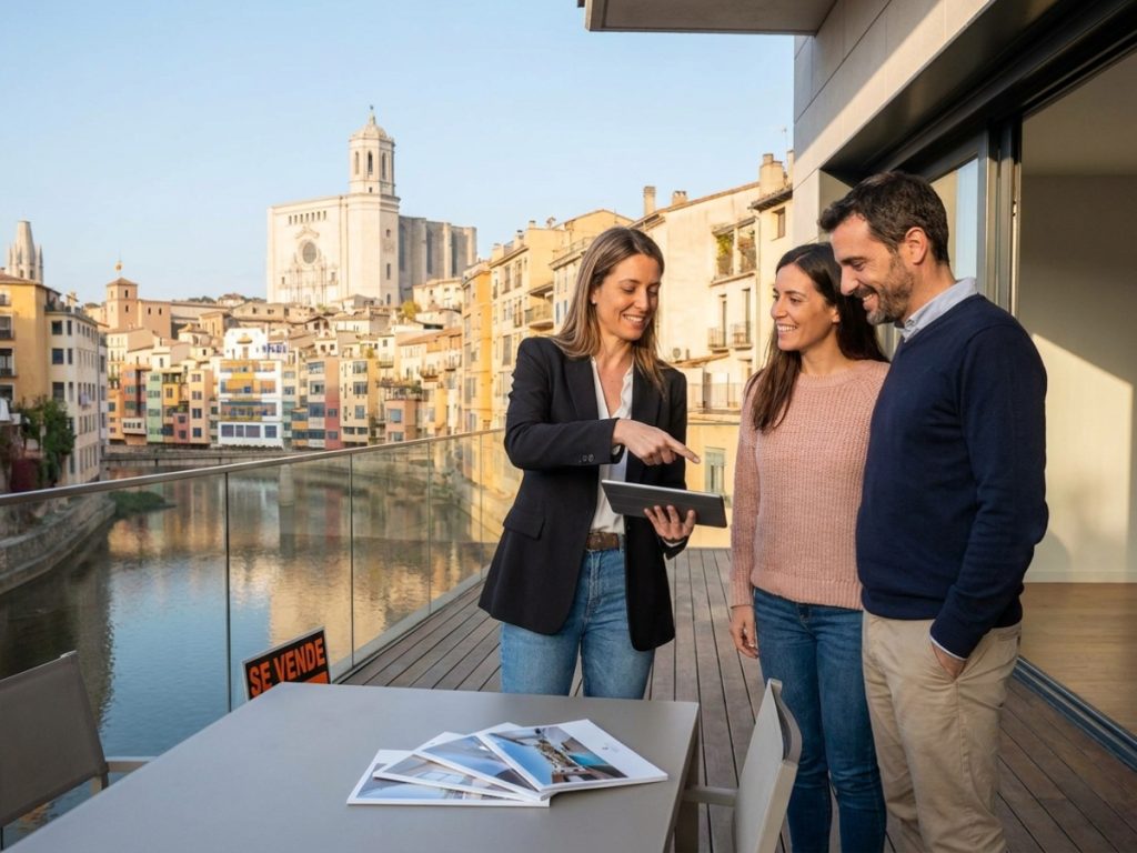Vender tu casa en Girona: maximiza su valor