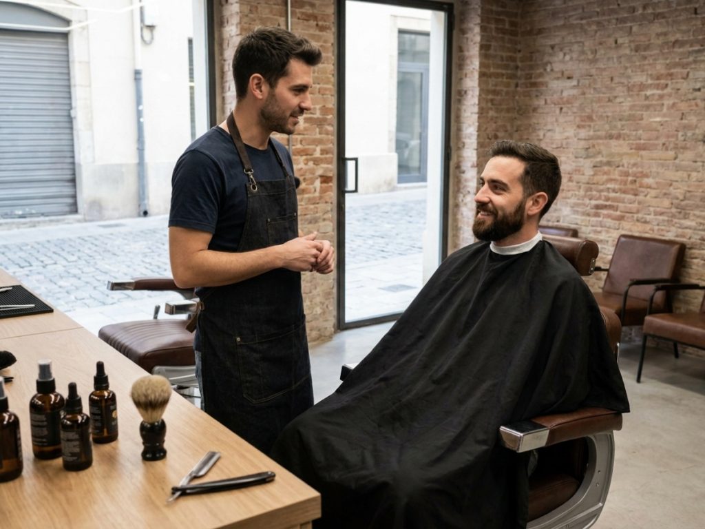 Estética para hombres en Banyoles: Cuida tu imagen