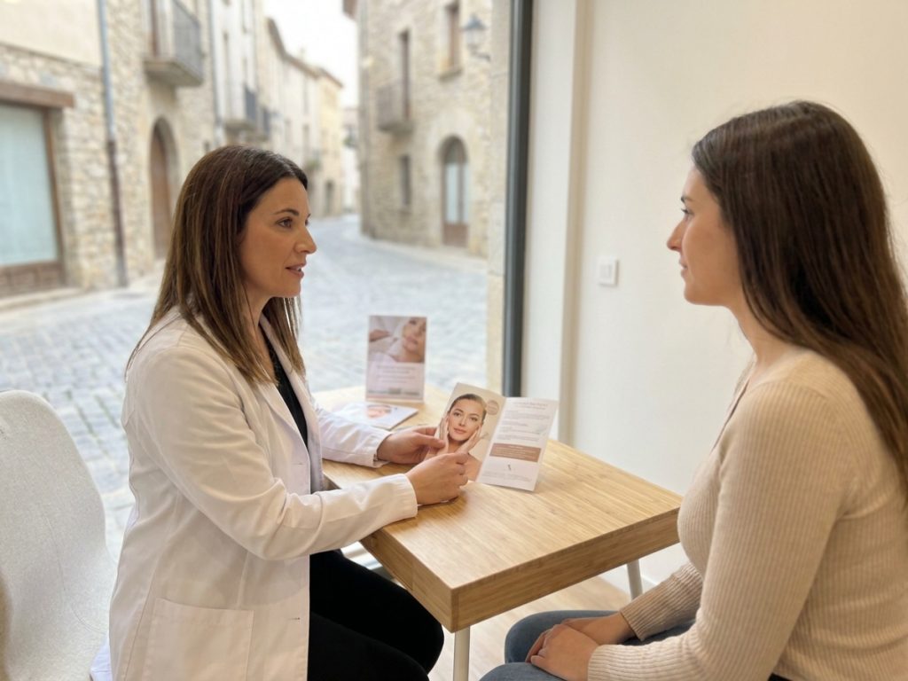 Descubre tratamientos antiaging en Banyoles