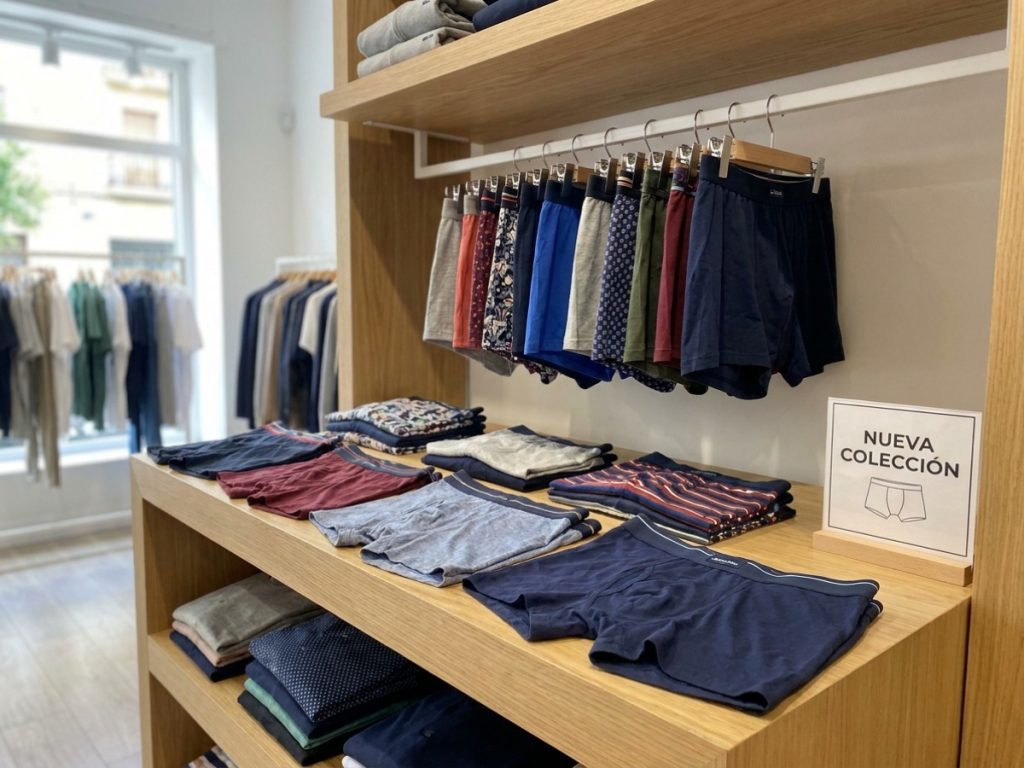 Descubre la mejor ropa interior hombre para ti