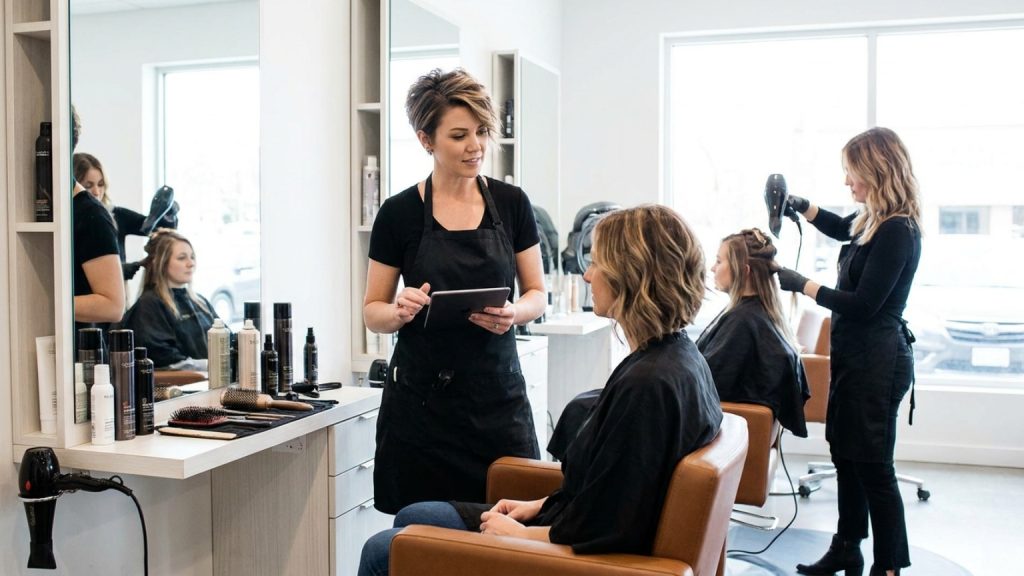 ¿Qué es la peluquería profesional y por qué es tan importante para tu cabello?