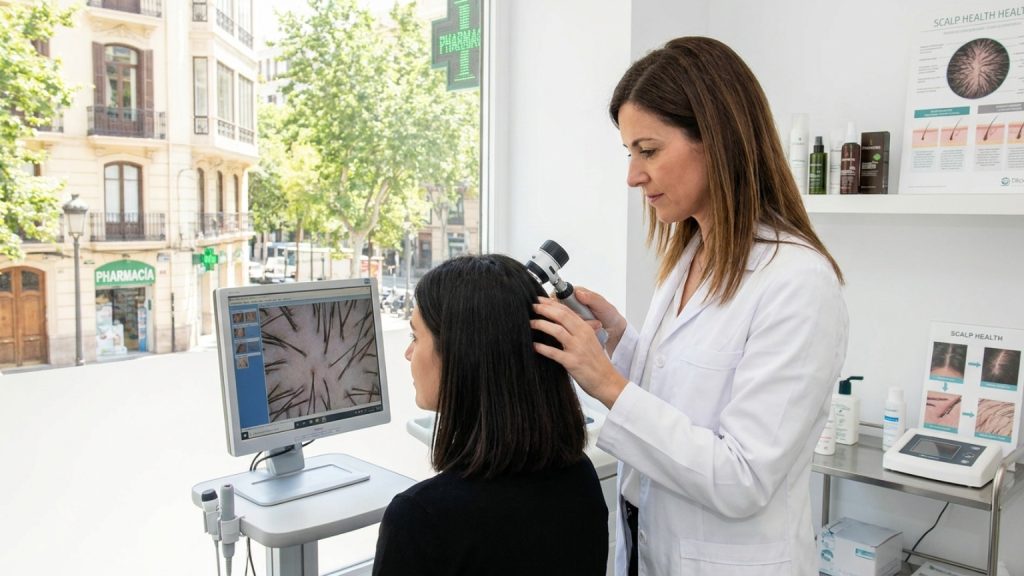 ¿Qué es la salud capilar y cómo mejorarla en Valencia?