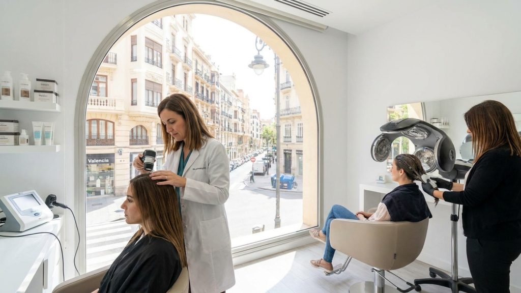 ¿Qué son los tratamientos capilares en Valencia y por qué los necesitas?
