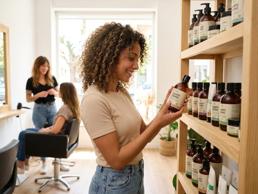 Descubre nuestros productos veganos para el cabello