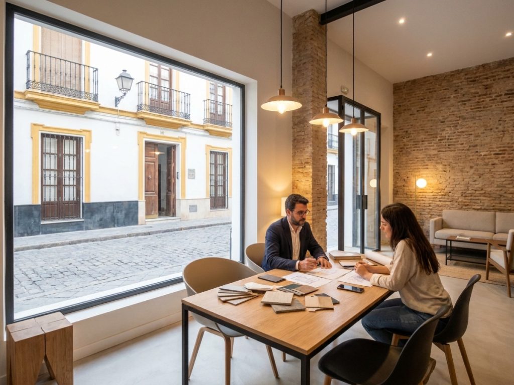 Diseño de Locales Comerciales en Sevilla: Su Proyecto, Nuestra Experiencia