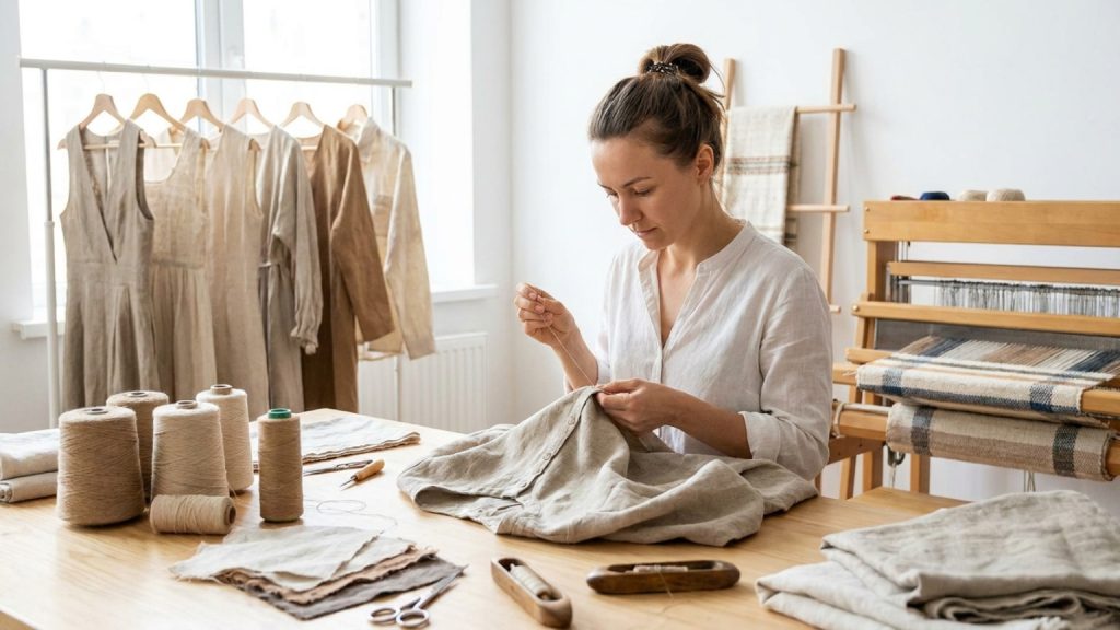 ¿Qué son la moda artesanal y el slow fashion y por qué están cambiando la industria?