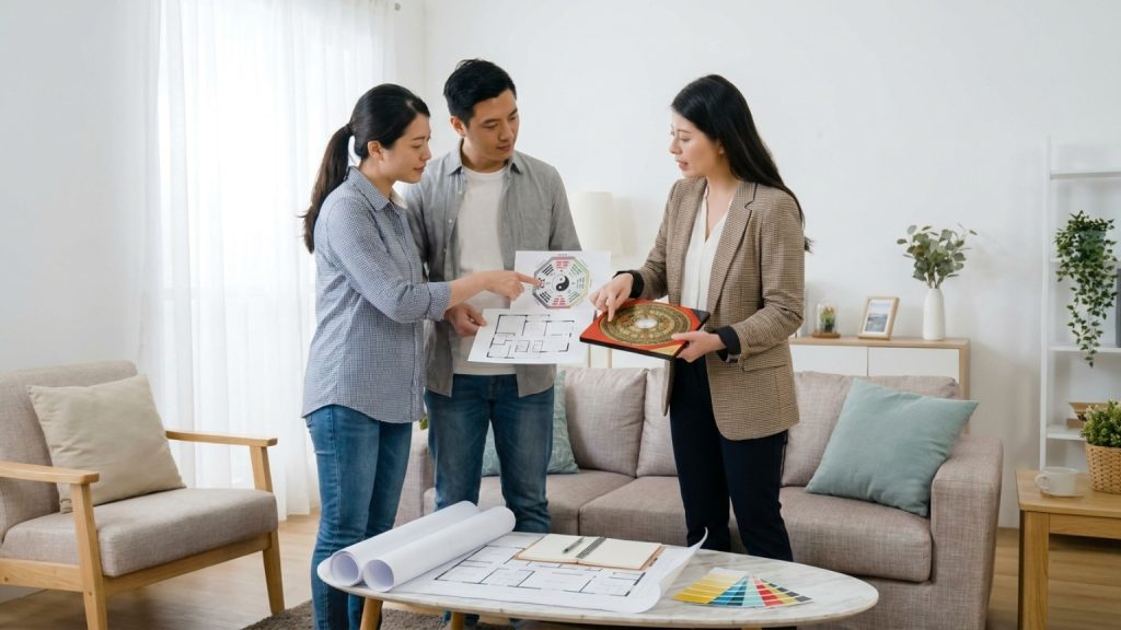 ¿Qué es un asesor feng shui y cómo puede ayudarte a mejorar tu hogar?