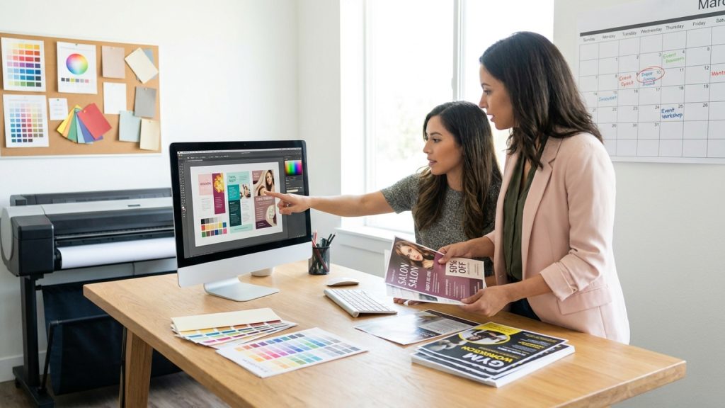 ¿Qué son los flyers personalizados y cómo pueden ayudar a tu negocio?