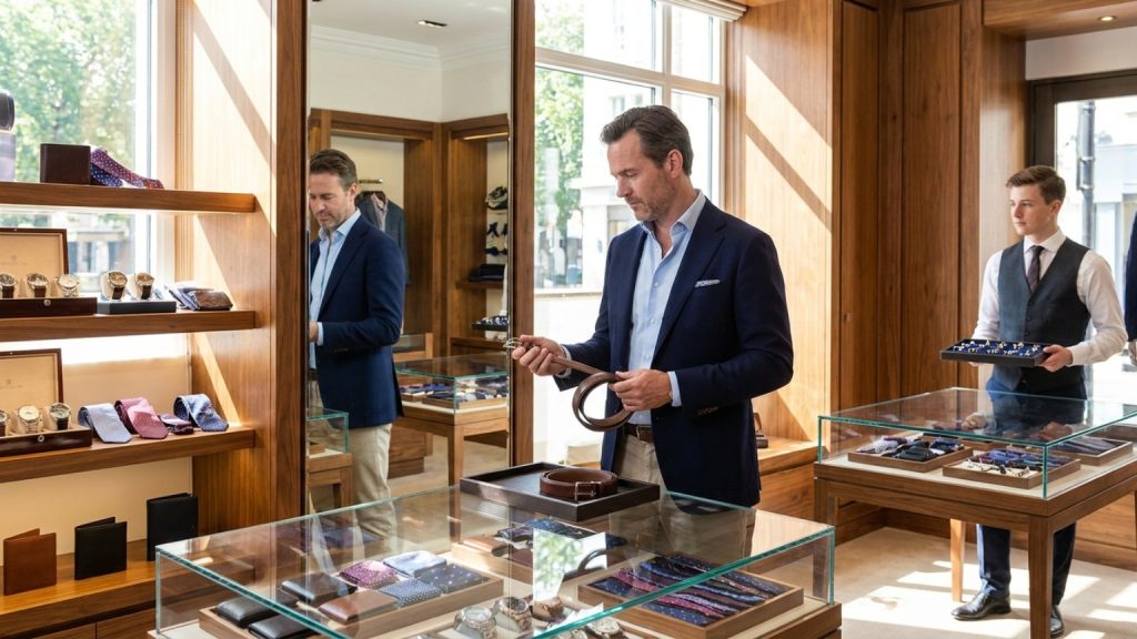 ¿Cómo elegir los complementos de moda hombre para mejorar tu estilo?