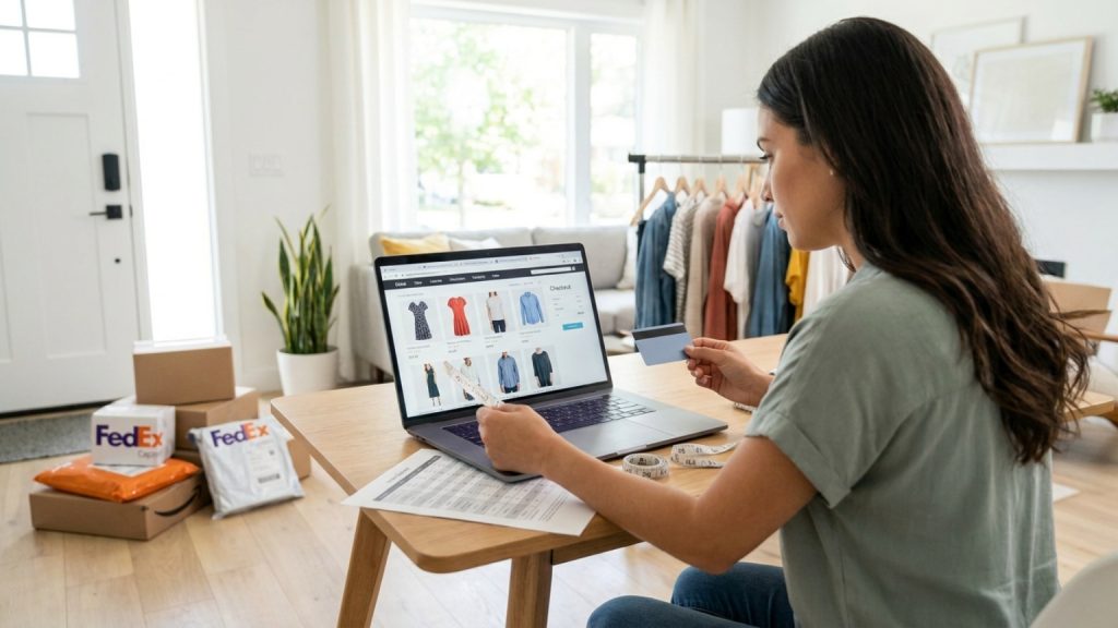 ¿Qué es una tienda ropa online y cómo funciona para ti?