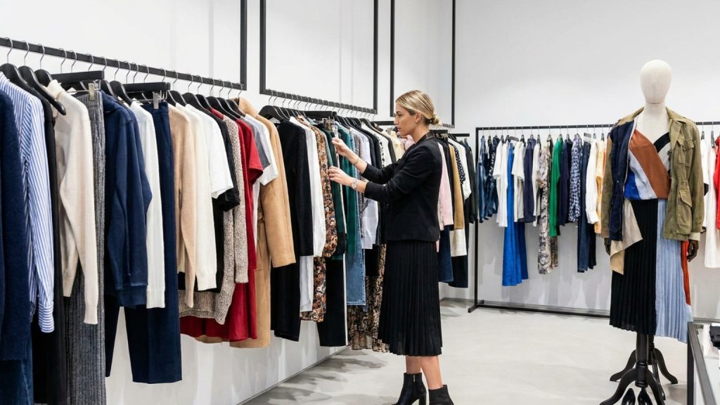 ¿Qué es la ropa mujer multimarca y cómo puede mejorar tu estilo personal?