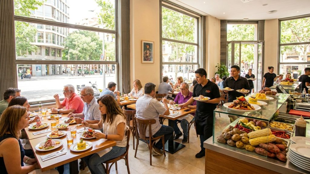 ¿Qué hace tan especial a la gastronomía peruana en Barcelona?